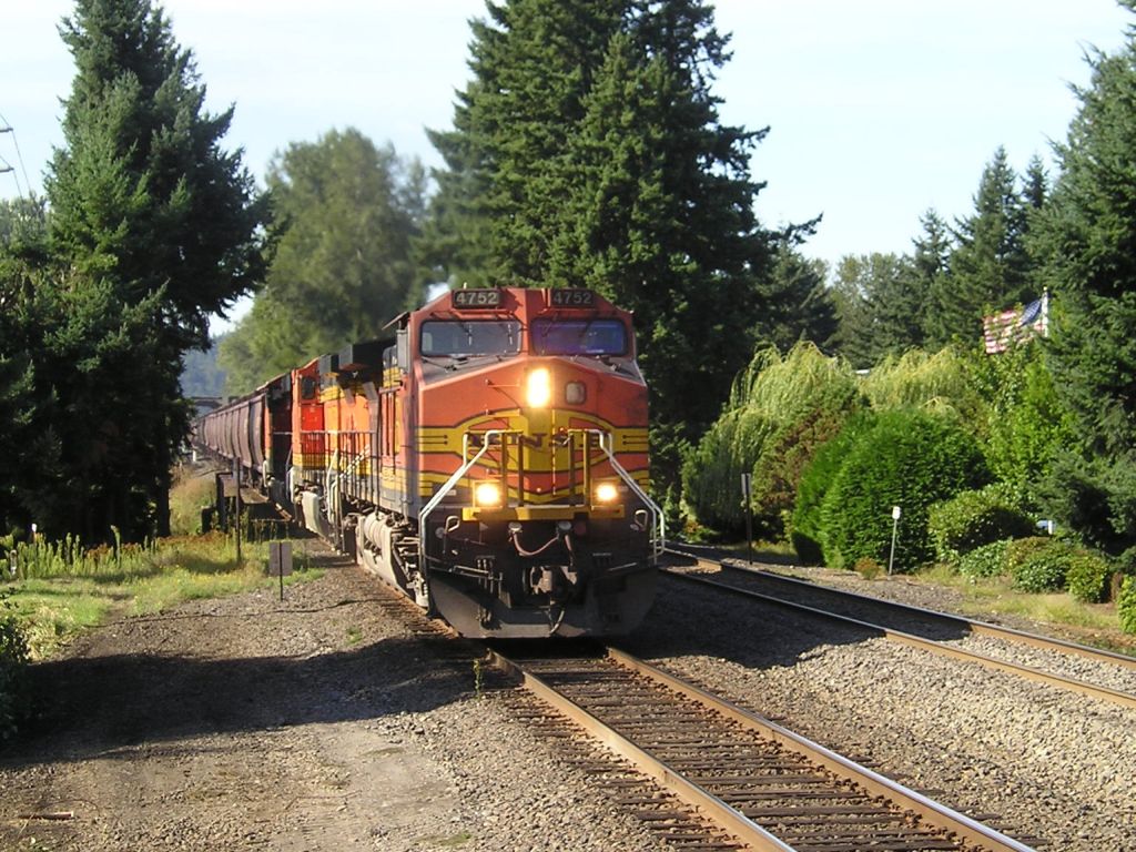 Northbound Grain