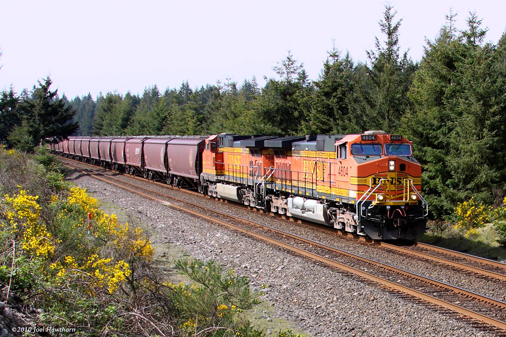 Northbound Grain