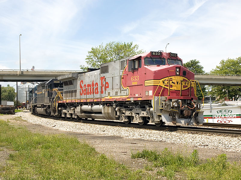 Northbound NS 32G
