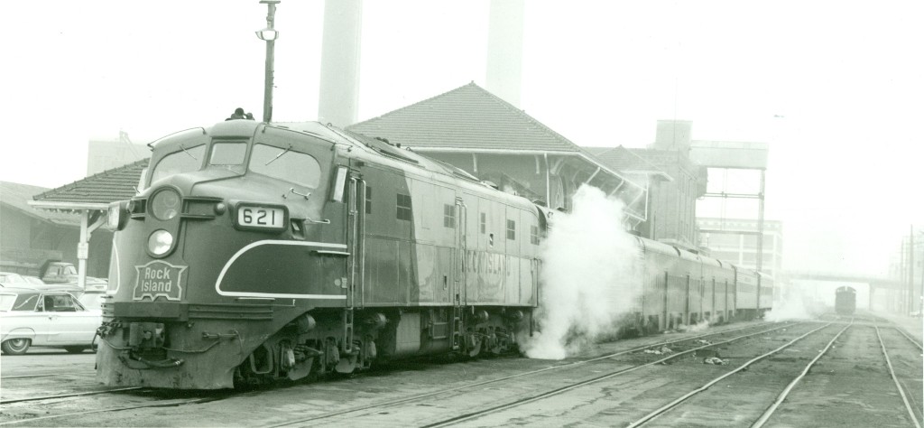 Northbound Peoria Rocket