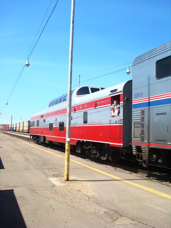 Norther Sky Rail Charters