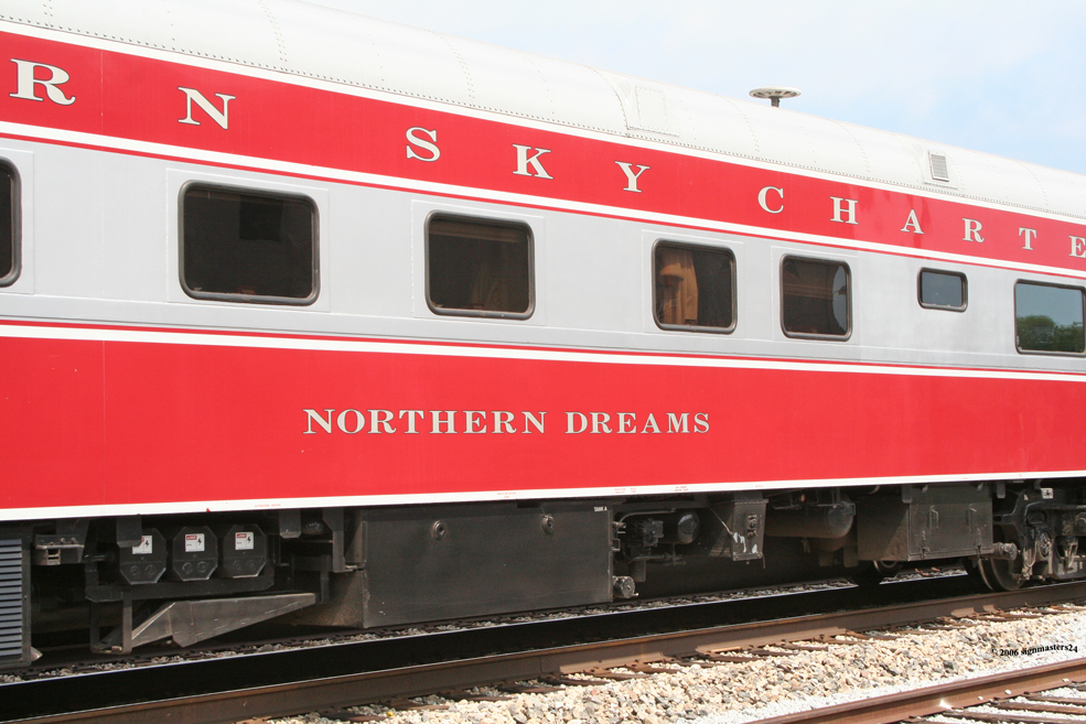 Northern Dreams