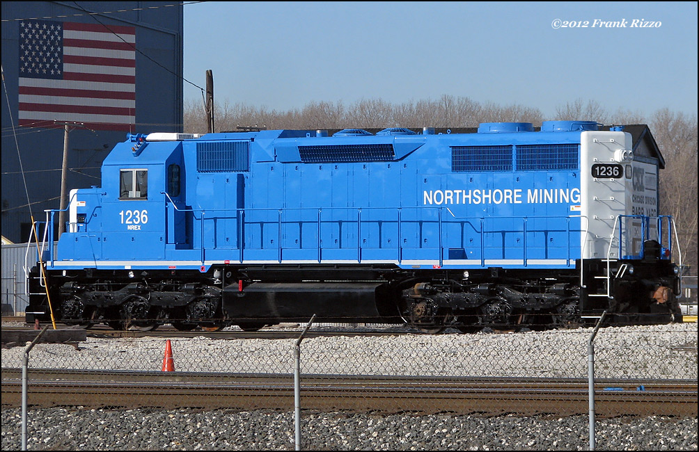 Northshore Mining SD28