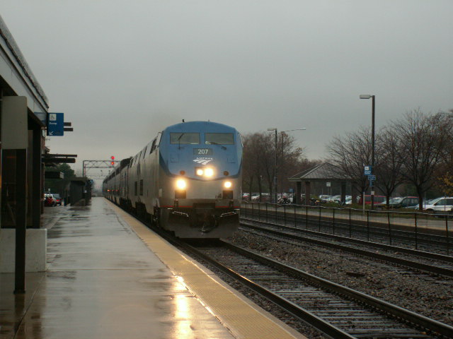 Now arriving from Oakland, Denver, Omaha etc.