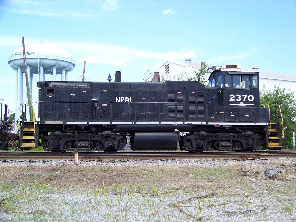 NPBL MP15DC 2370
