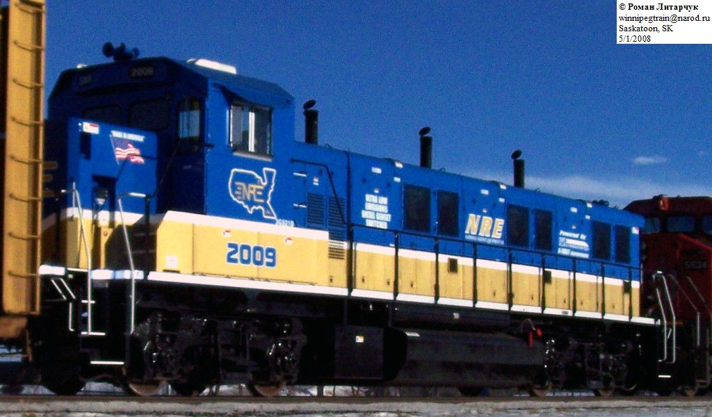NREX 2009