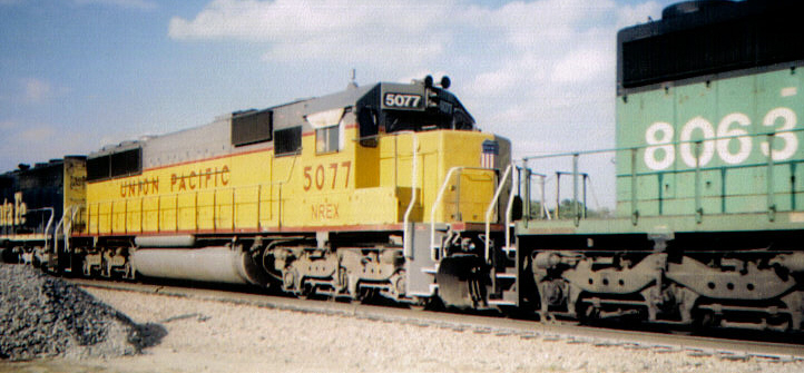 NREX 5077