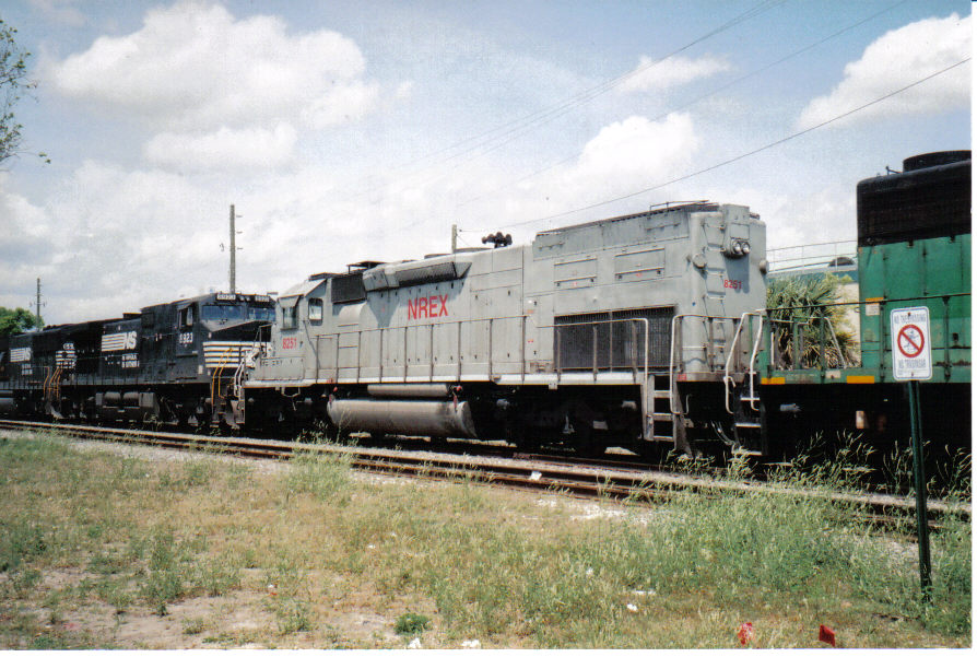 NREX 8251
