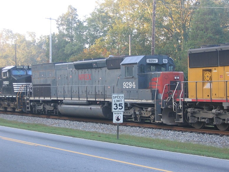 NREX 9294 (B unit)
