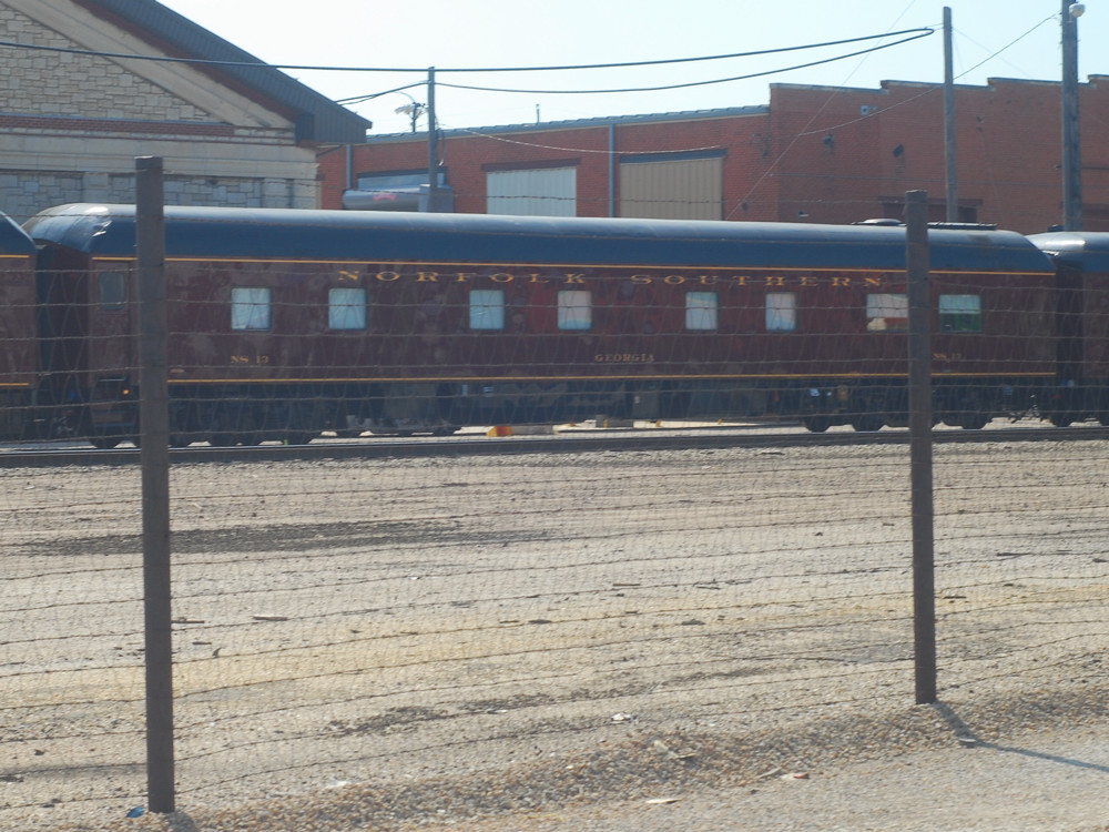 NS 13 Georgia