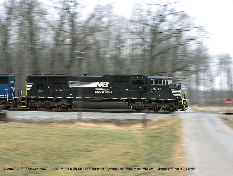 NS 21A