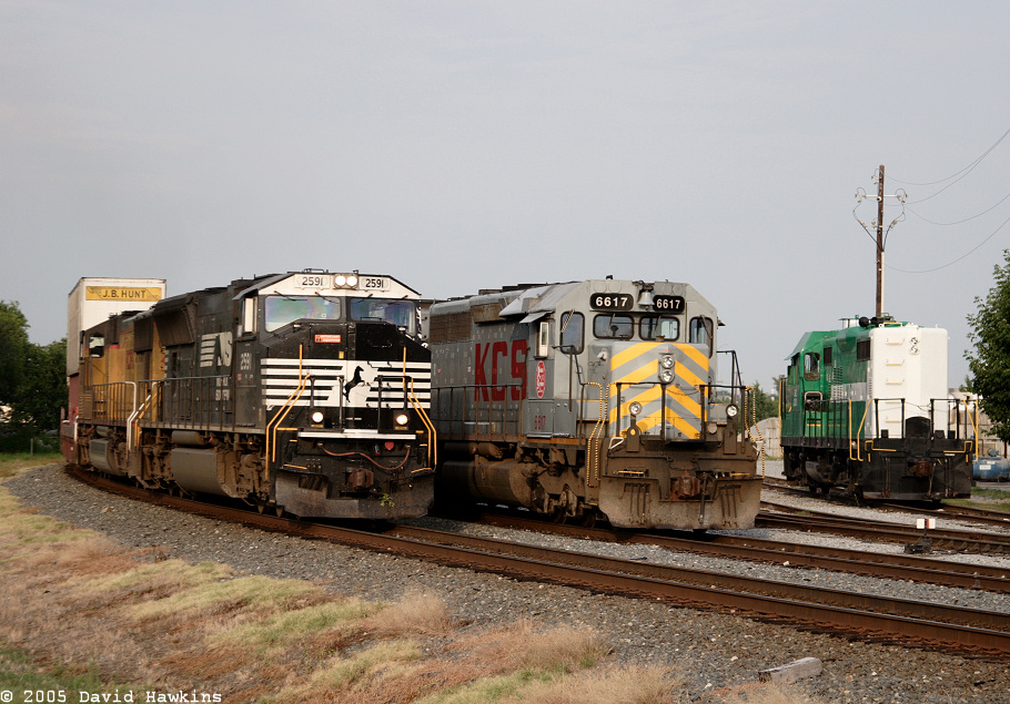 NS 2591 - Plano TX