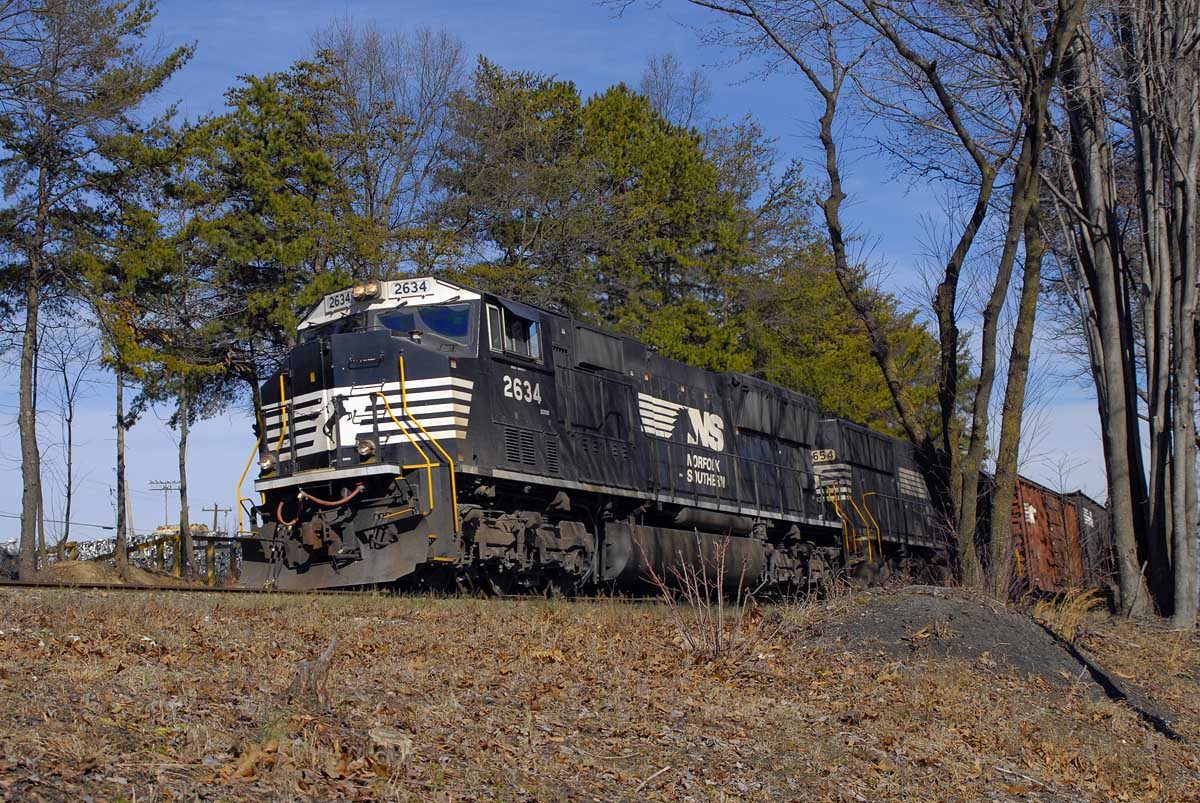 NS 2634