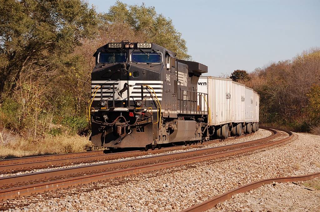NS 267 at West Peru