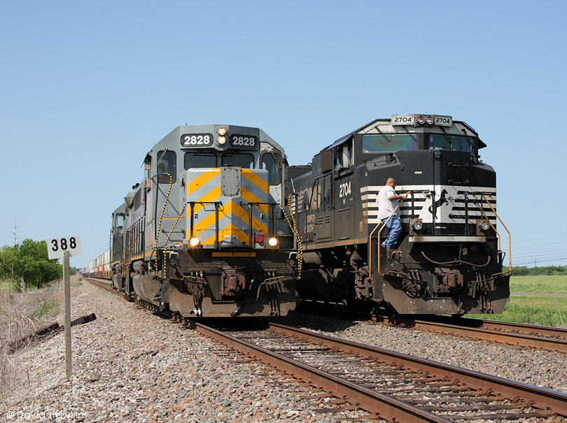 NS 2704 - Krum TX