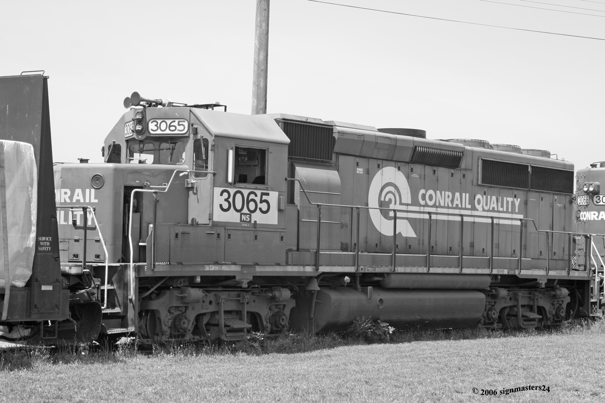 NS #3065 Dowagiac, MI