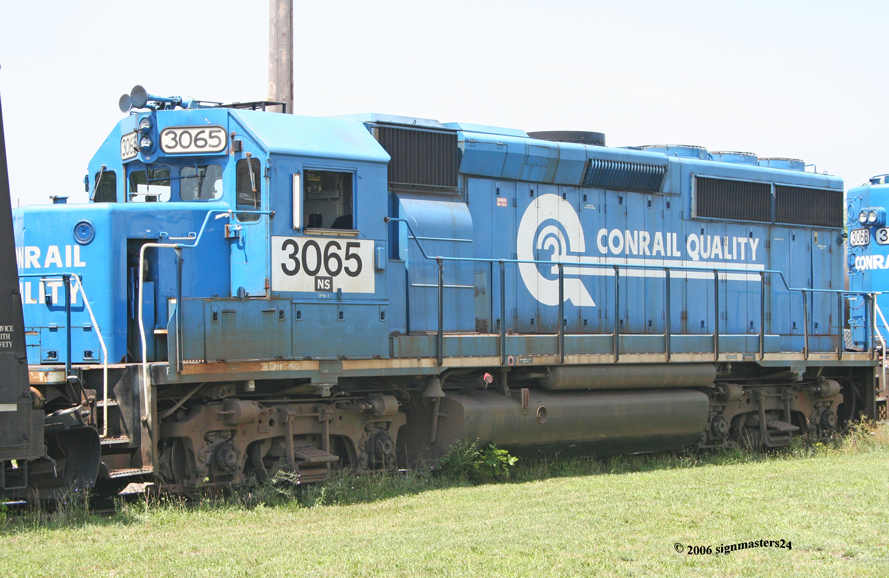 NS #3065 Dowagiac, MI