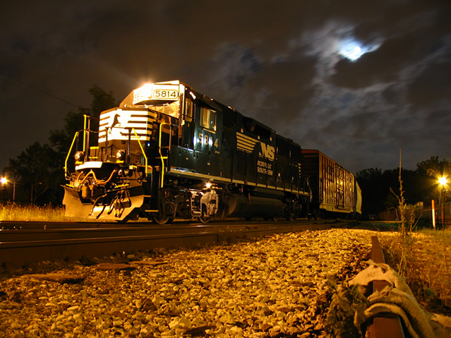 NS 5814