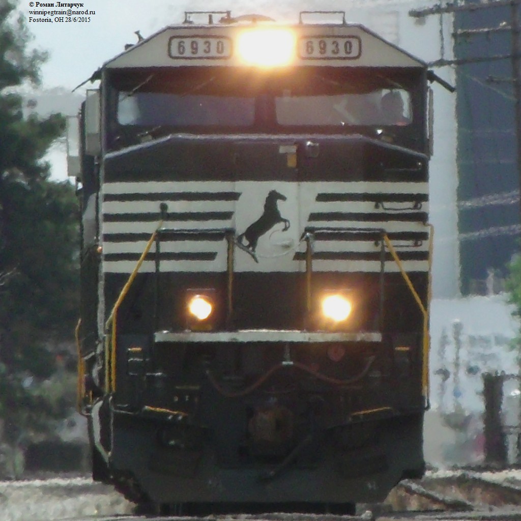 NS 6930 SD60E