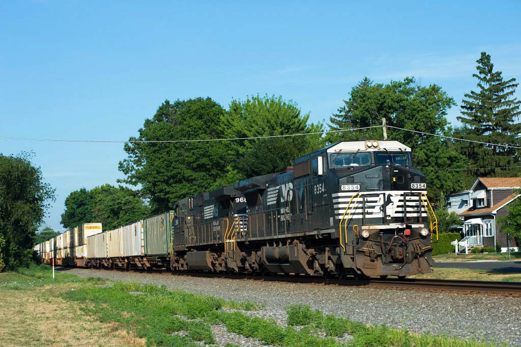 NS 8354