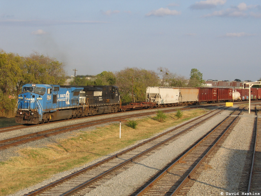 NS 8379 - Plano TX