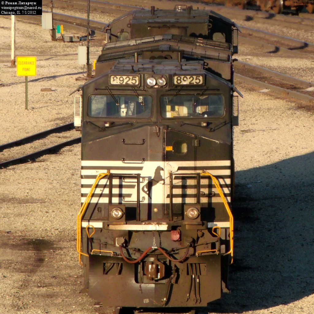 NS 8925 9-40CW
