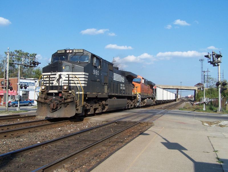 NS 9160