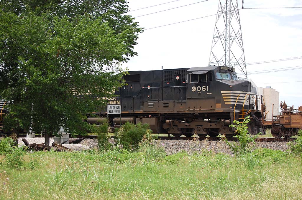 NS 9434 and 9061