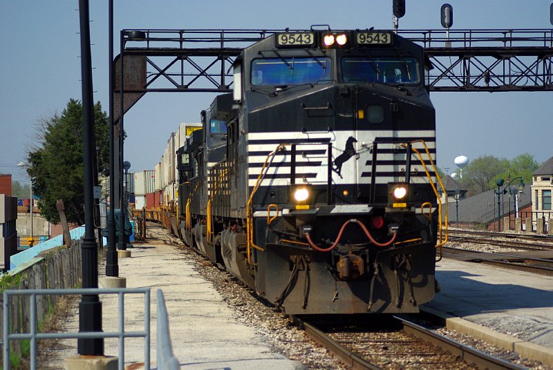 NS 9543