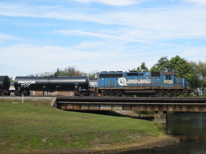 NS B1G - The Big Train