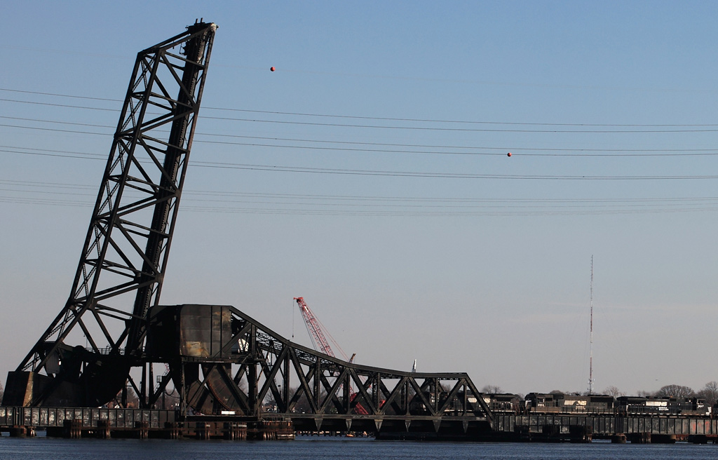 NS Bridge 5 in Norfolk