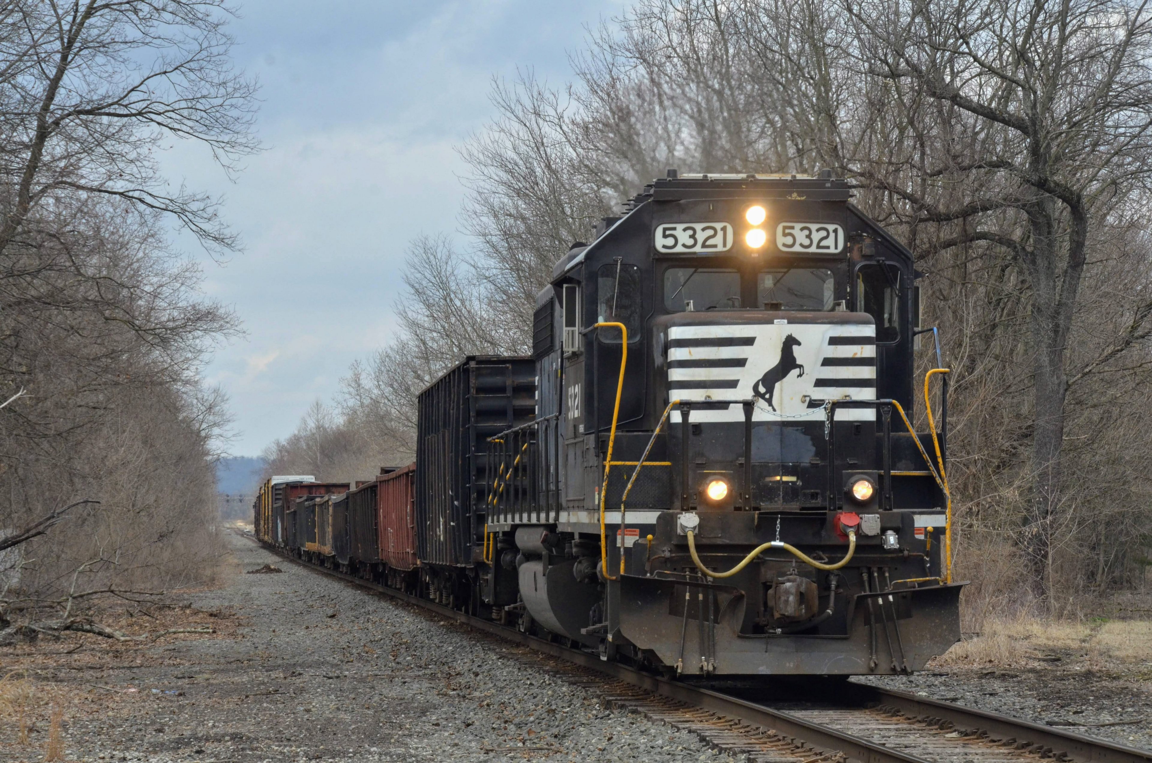 NS C03 in Loudonville Ohio