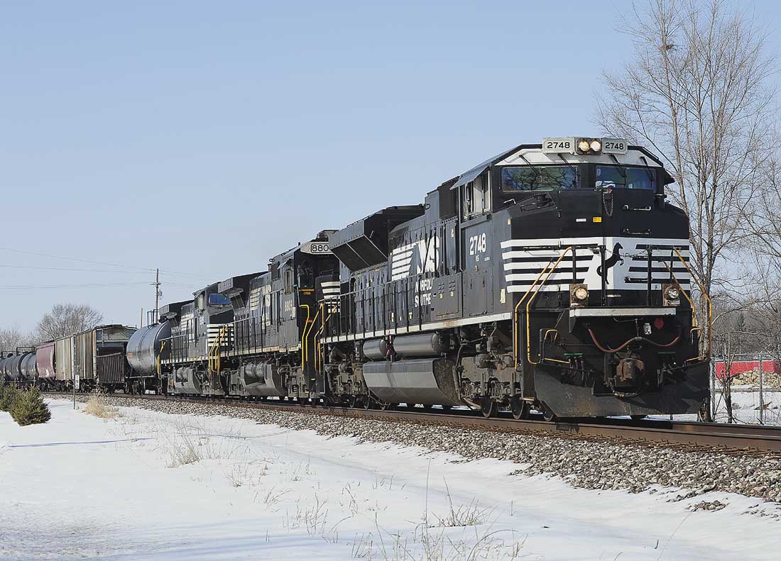 NS Central US