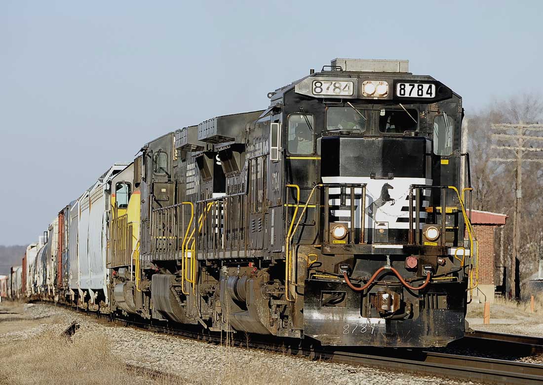 NS Central US