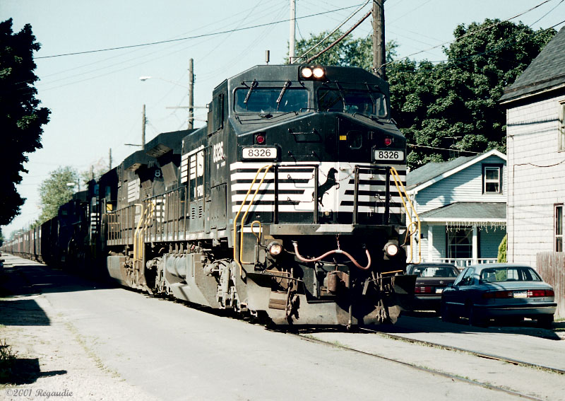 NS Coal On 19th. Street