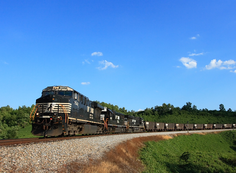 NS Coal Train