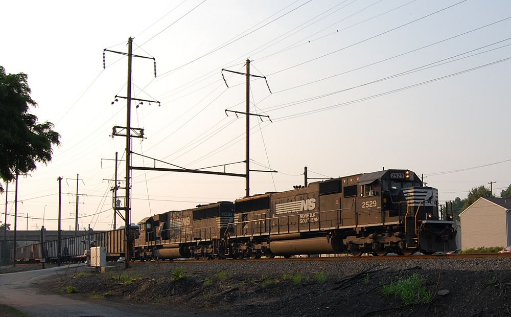 NS coal