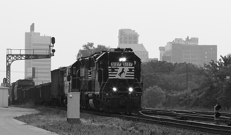 NS Downtown