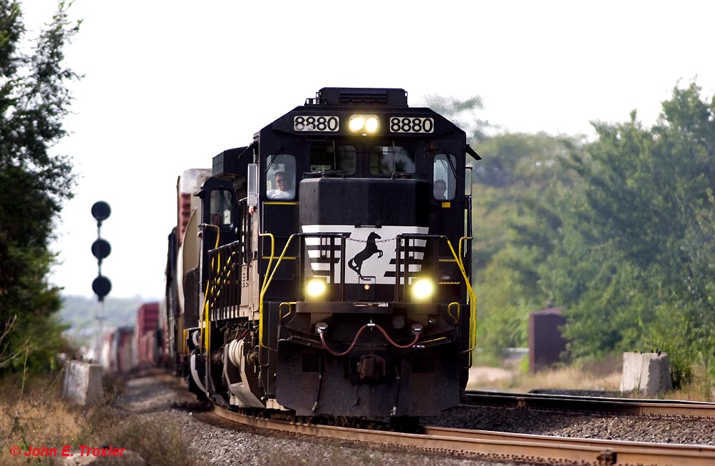 NS EB