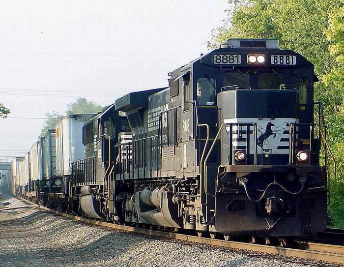 NS Georgetown Kentucky