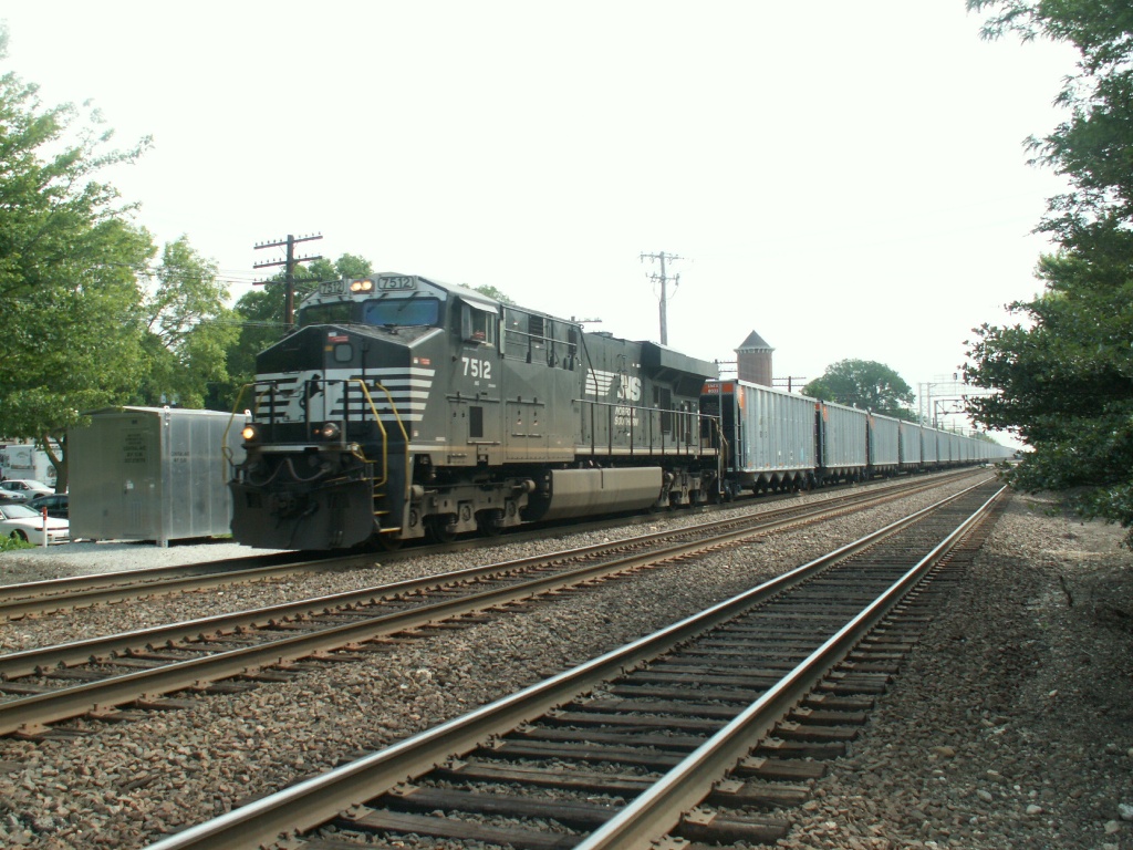 NS GEVO