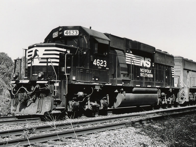 NS GP59 Roster Shot