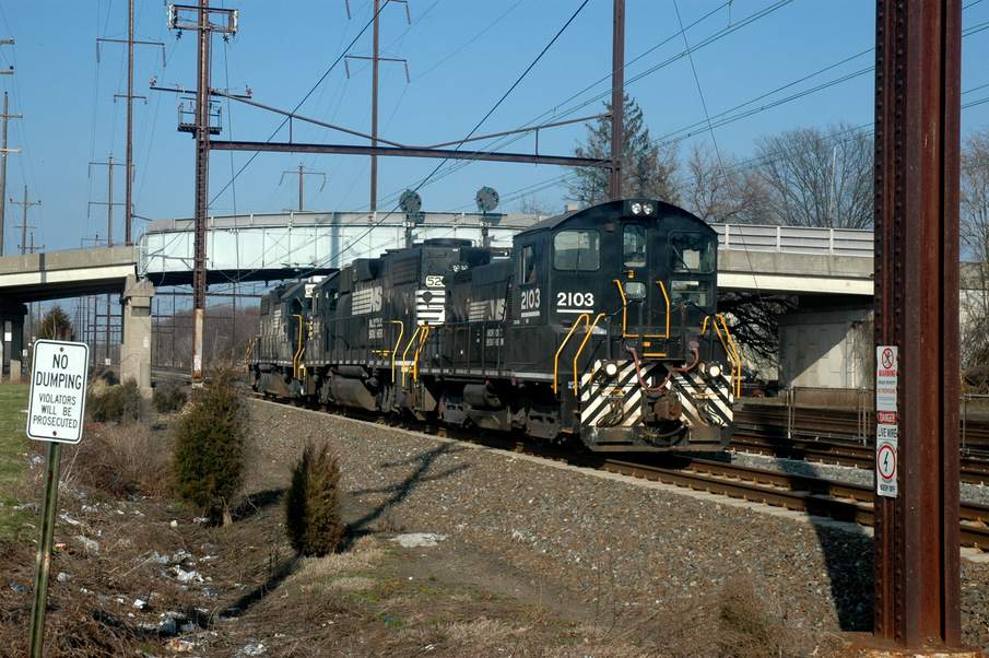 NS in Tullytown
