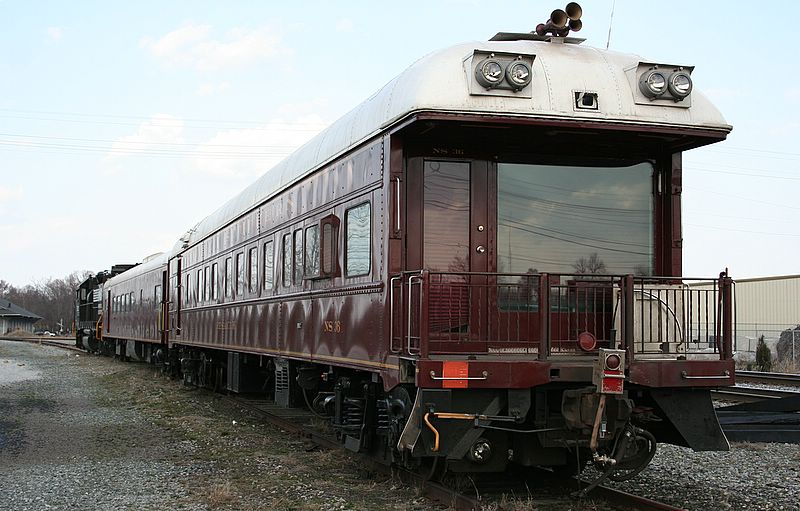 NS Inspection Train