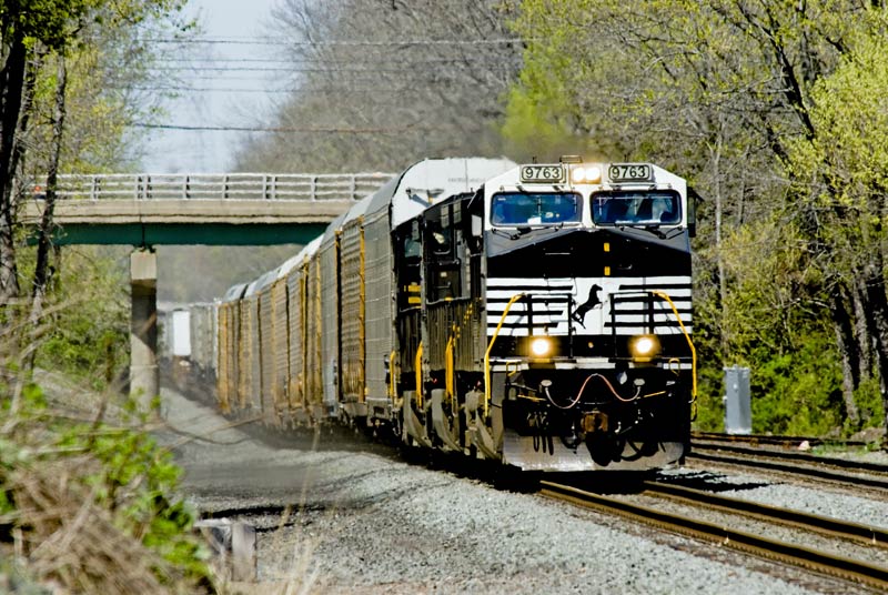 NS Lehigh Line