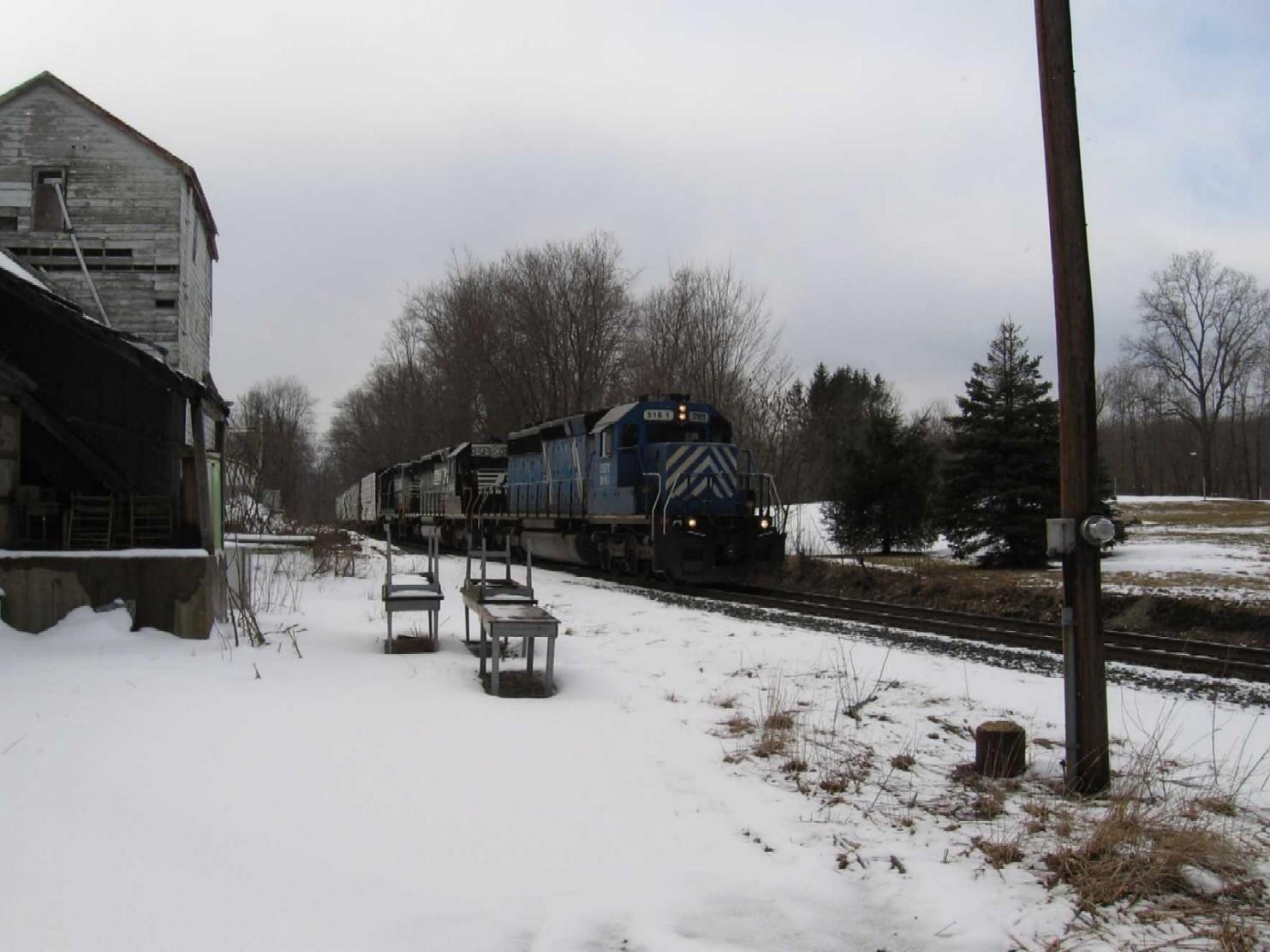 NS Local in Bangor, PA