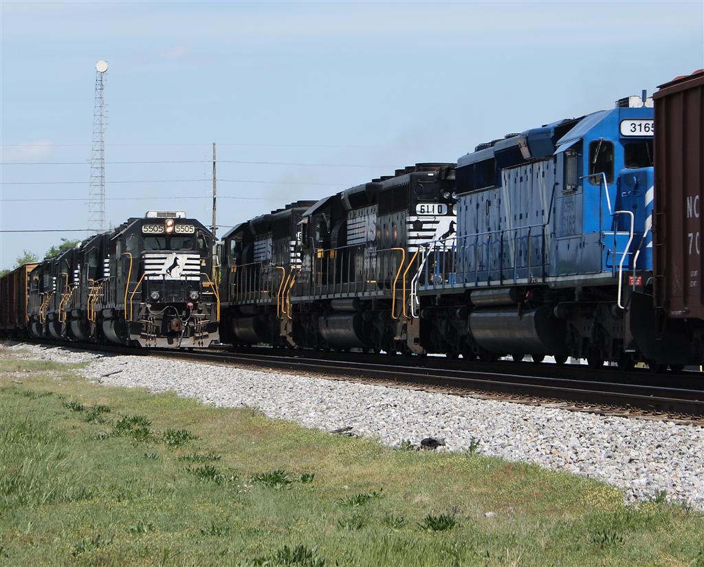NS Mainline Action 2
