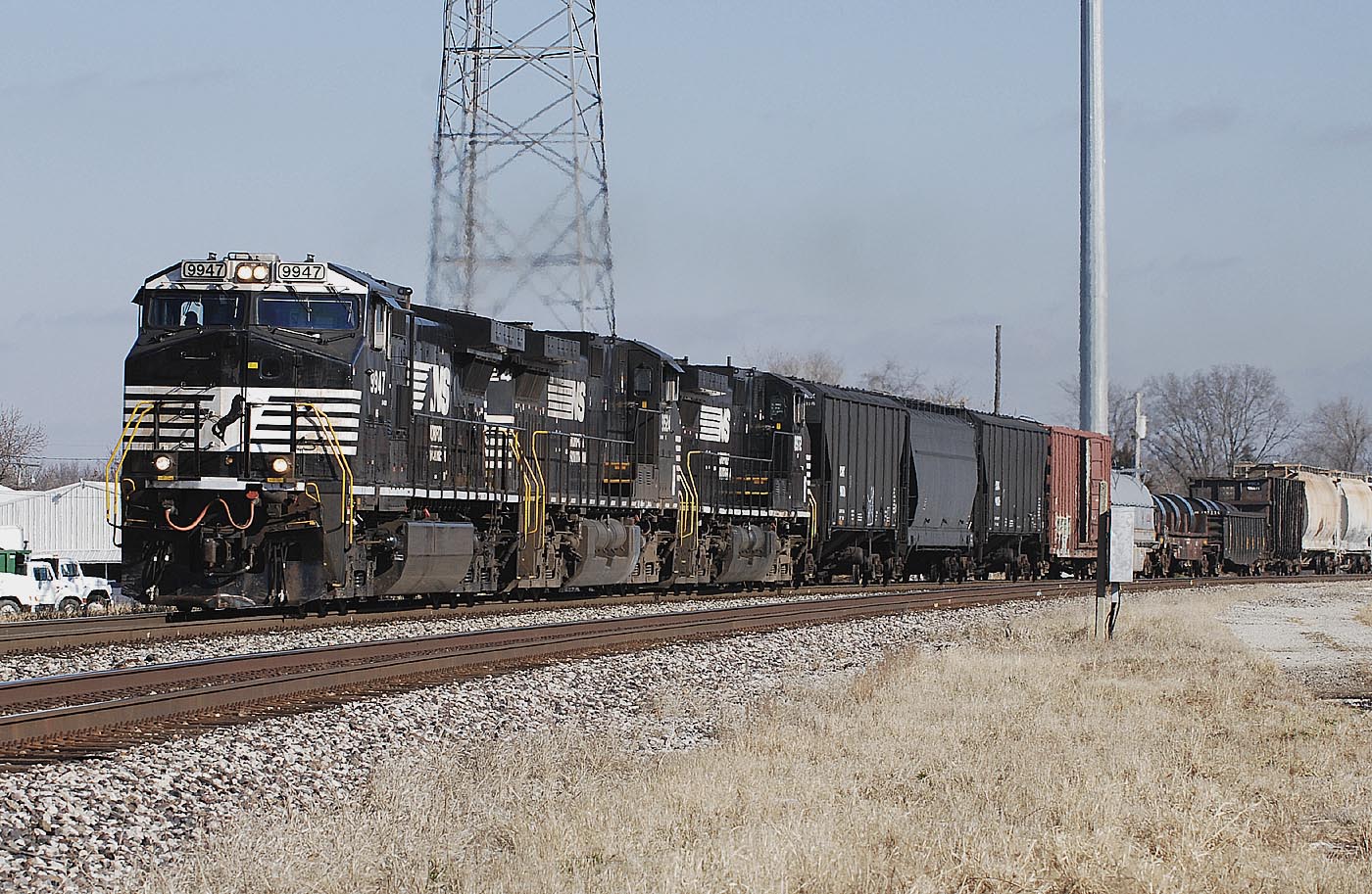 NS Peru, IN