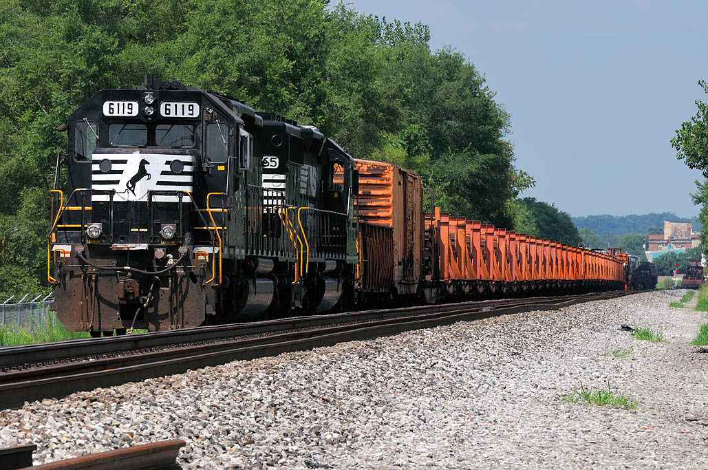 NS Rail Train