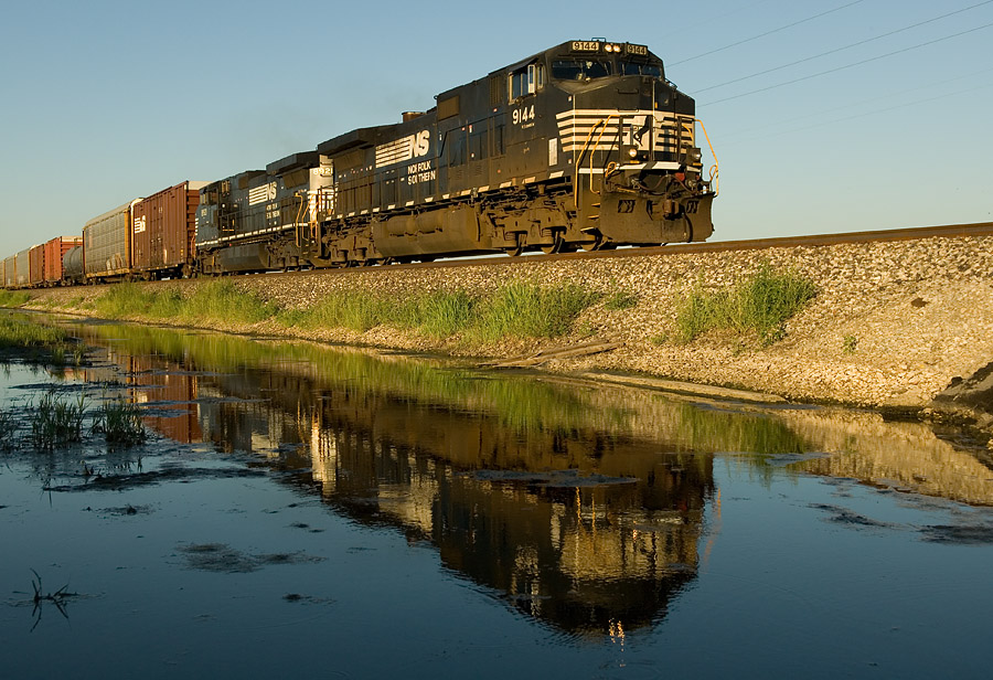 NS Reflection